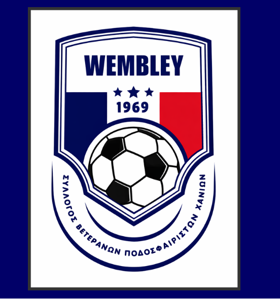 Wembley 1969  FC – Σύλλογος Βετεράνων Ποδοσφαιριστών Χανίων
